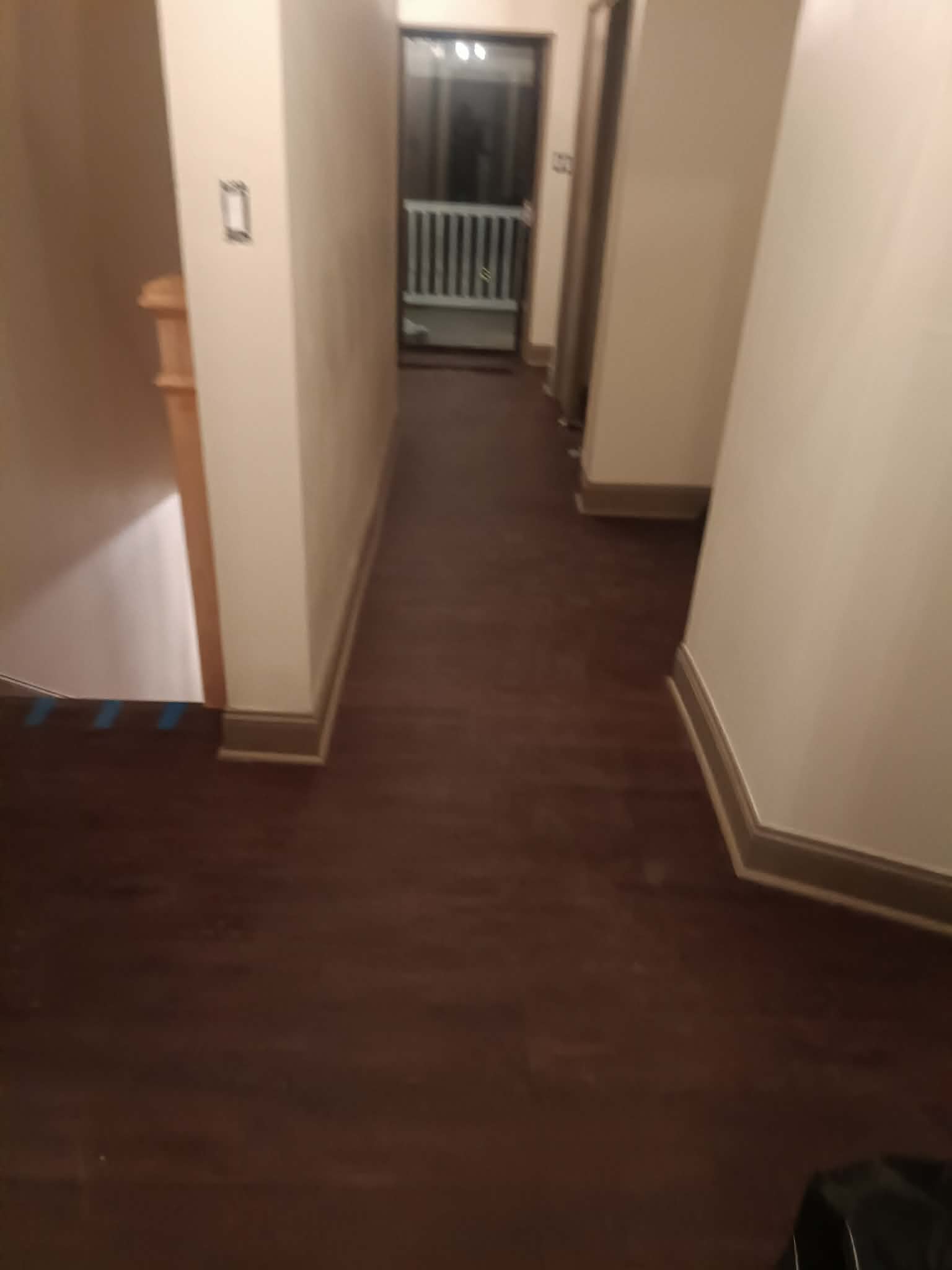 Hardwood flooring and stair installation — Uncle Chal's Home Renovations